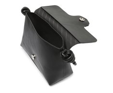 Bolsa Tiracolo Pequena Noir Preta