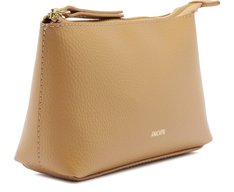 Necessaire Pequena Valentina Bege