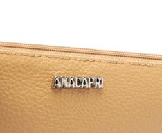 Bolsa Tiracolo Pequena Soul Bege