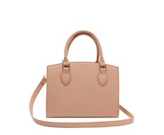 Bolsa Tote Média Rosa Essencial Pouch