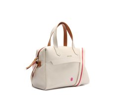 Bolsa Tote Média Color Branca