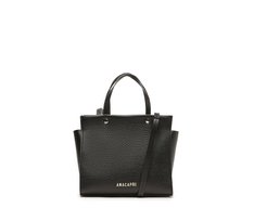 Bolsa Tote Pequena Velvet Preta
