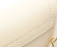 Bolsa Tiracolo Pequena Casual Branca