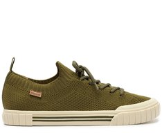 Tênis Knit Alê Verde