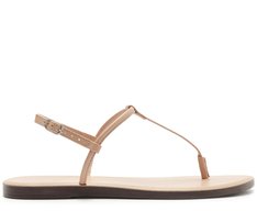 Sandália Slim Monocolor Rosa