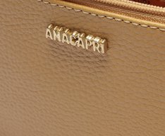 Bolsa Tiracolo Média Fun Bege