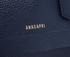Bolsa Tote Média Color Azul