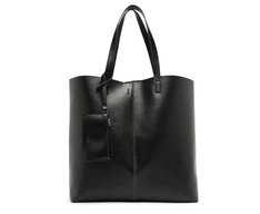 Bolsa Shopping Grande Floater Preta