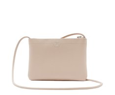 Bolsa Tiracolo Média Basic Bege