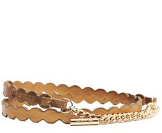 Cinto Fino Iron Bronze