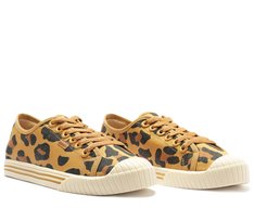 Tênis Alê Onça Animal Print