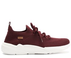 Tênis Sporty Knit Roxo