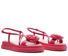 Papete Comfy Flor Rosa