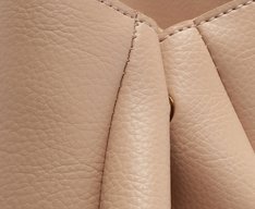 Bolsa Shopping Grande Minimal Bege