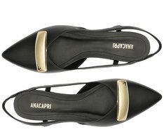 Sapatilha Slingback Marie Preta