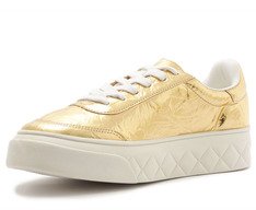 Tênis Sola Alta New Ana Dourado