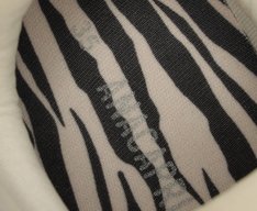 Tênis AC1119 Animal Print Zebra
