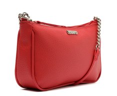 Bolsa Tiracolo Média Snake Vermelha