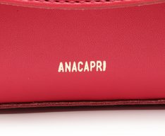 Bolsa Tiracolo Pequena Chaveiro Flor Rosa
