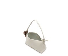 Bolsa Tiracolo Pequena Elegancy Branca