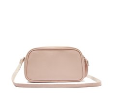 Bolsa Tiracolo Média Maxi Barbicacho Rosa