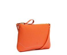 Bolsa Tiracolo Pequena Pop Laranja