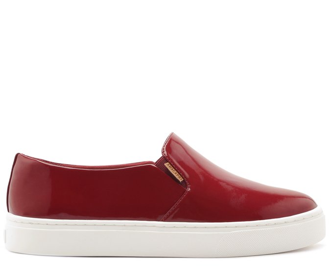 tenis anacapri vinho
