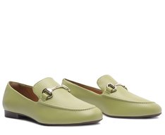Mocassim Bridão Essencial Verde