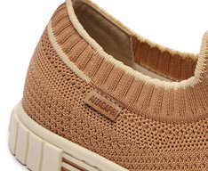 Tênis Knit Alê Bege
