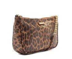 Bolsa Tiracolo Pequena Mix Animal Print