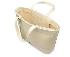 Bolsa Shopping Grande Aghata Branca