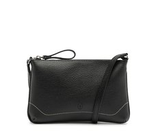 Bolsa Tiracolo Pequena Pop Preta