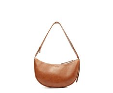Bolsa Tiracolo Média Era Marrom