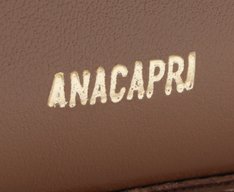 Bolsa Tiracolo Pequena Com Pouch Marrom