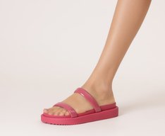 Papete Anatômica Verniz Rosa