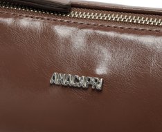 Bolsa Tiracolo Média Everday Marrom