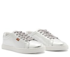 Tênis Mono Capri Prata