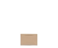 Porta Cartão Pequena Neutral Bege