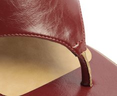 Sandália Mule Gaspéa Regular Roxo