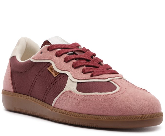 Tênis A'25 Roxo e Rosa