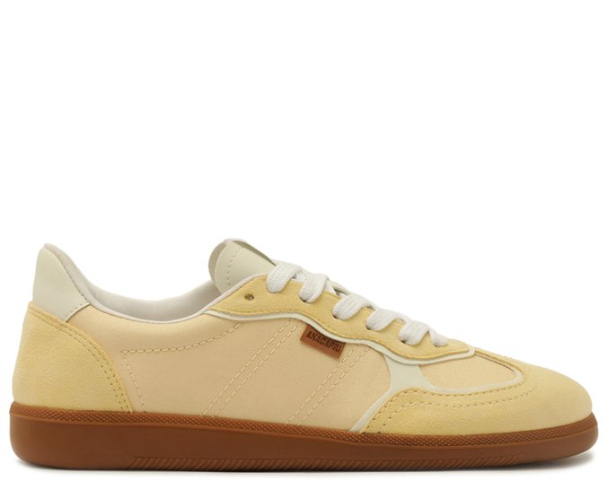 Tênis A'25 Amarelo