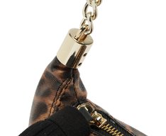 Bolsa Tiracolo Grande Lumina Animal Print