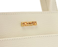 Bolsa Tote Média Timeless Branca
