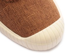 Tênis Slip On Desfiado Alê Marrom