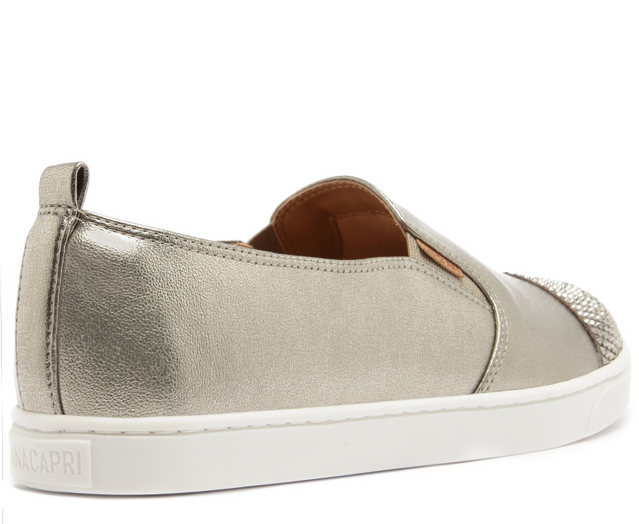 Slip on anacapri prata cheap