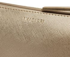 Tiracolo Pequena Bag Charm Dourada