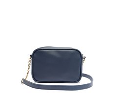 Bolsa Tiracolo Azul Essencial Pequena