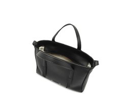 Tote Preta Western Média