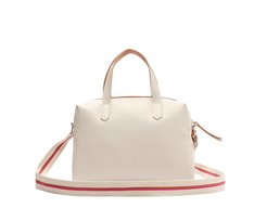 Bolsa Tote Média Color Branca