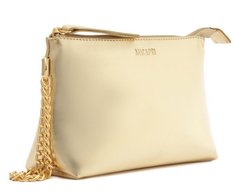 Necessaire Chaveiro Corrente Dourada